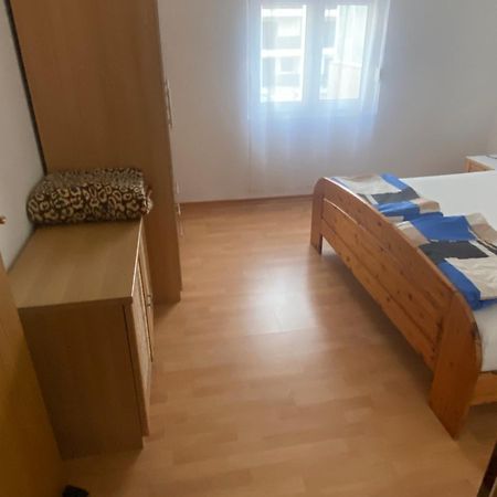 Ferien Haus Evita Auf Insel Vir - Wohnung I Ngoại thất bức ảnh