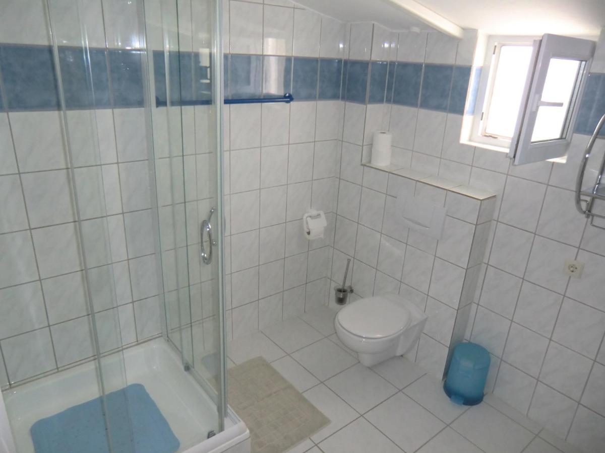 Ferien Haus Evita Auf Insel Vir - Wohnung I Ngoại thất bức ảnh