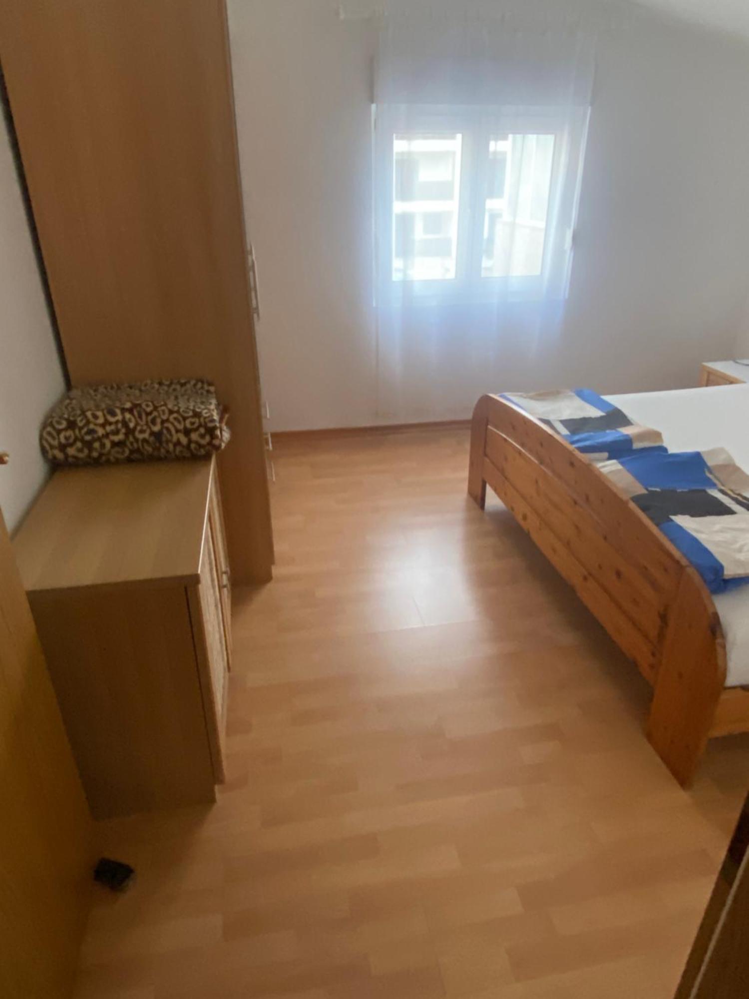 Ferien Haus Evita Auf Insel Vir - Wohnung I Ngoại thất bức ảnh