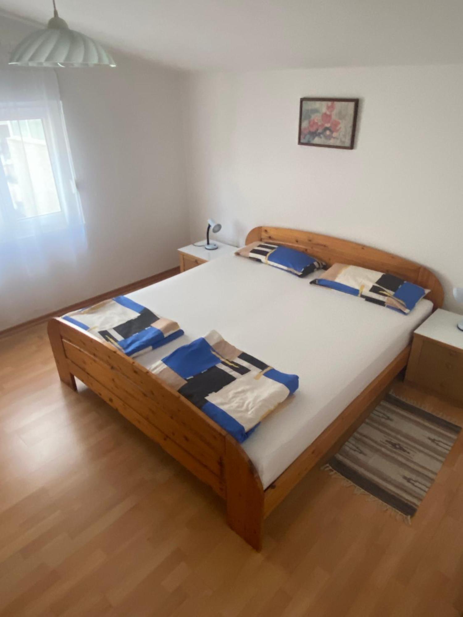 Ferien Haus Evita Auf Insel Vir - Wohnung I Ngoại thất bức ảnh