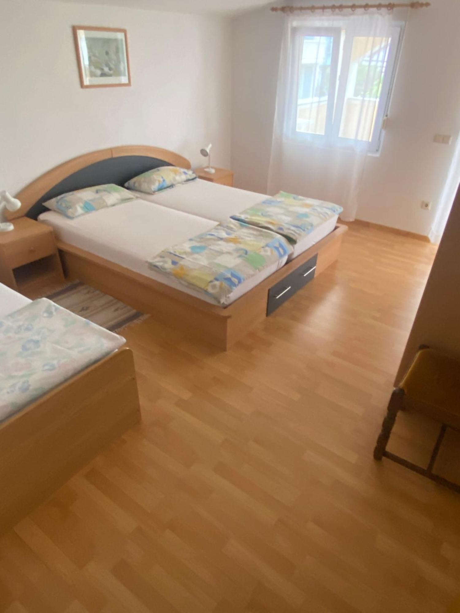 Ferien Haus Evita Auf Insel Vir - Wohnung I Ngoại thất bức ảnh