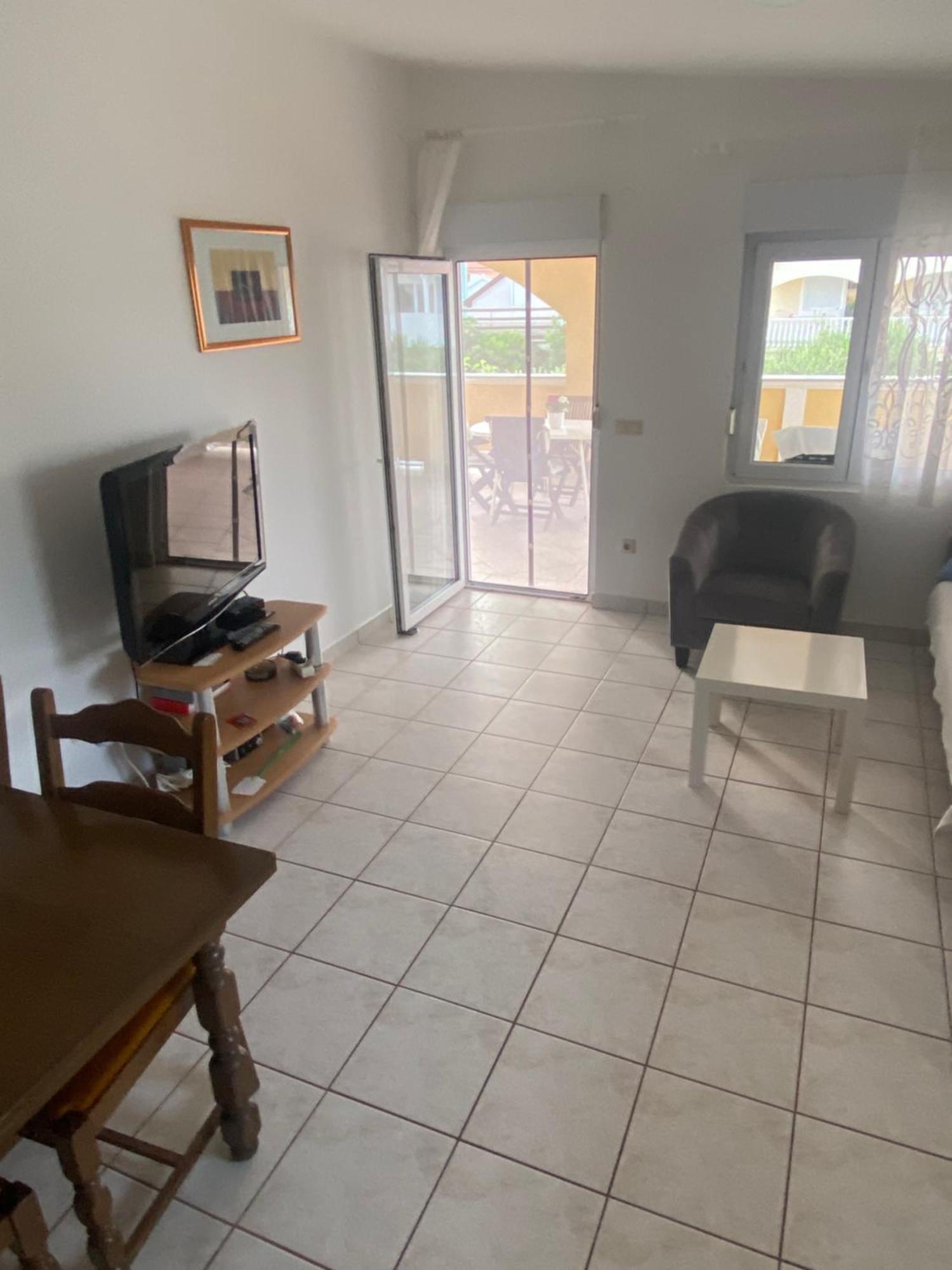 Ferien Haus Evita Auf Insel Vir - Wohnung I Ngoại thất bức ảnh